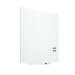 Whiteboard Skin Colour, rahmenlos, 100 x 100 cm,...