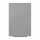 Whiteboard Skin Pro, rahmenlos, 100 x 75 cm, magnetBefestig grau