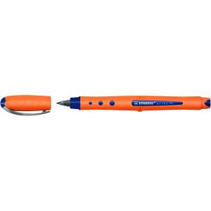 Tintenroller worker+ fine, 0,3 mm, blau