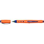 Tintenroller worker+ fine, 0,3 mm, blau