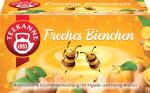 Früchtetee Freches Bienchen, 18 Portionsbeutel...