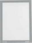Inforahmen Ultraframe, silber Magnetrahmen für...