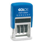COLOP Datumstempel Mini Dater S160 L3 GEBUCHT (62518075)