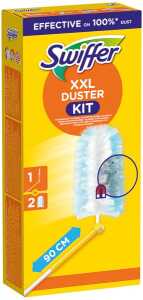 SWIFFER Staubmagnet XXL Starterkit + 2 Tücher