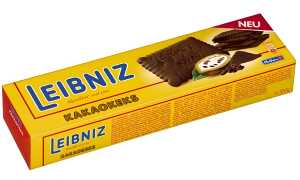 LEIBNIZ Kakaokeks, Inhalt: 200 g (9 501100)