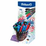 Pelikan Display Tintenschreiber inky 50 Teile
