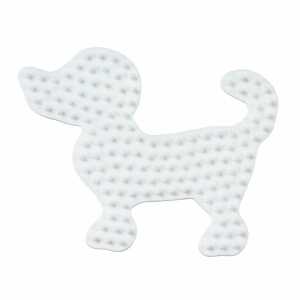 Hama Stiftplatte kleiner Hund 28178003265
