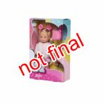Puppe Evi LOVE Teddy 12cm 4006592097578