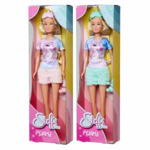 Puppe Steffi LOVE Pyjama 29cm 2fach sortiert