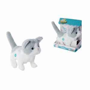 Plüsch PetZoo Kitty interaktiv 19cm