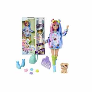 Puppe Kawaii Hi Mia mit Zubehör 26cm