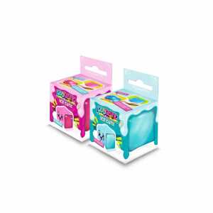 Antistressball Gootastic Ice Cute Würfelform 5cm 2fach sortiert