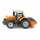 siku Massey Ferguson mit Salzstreuer und Anhängerkupplung