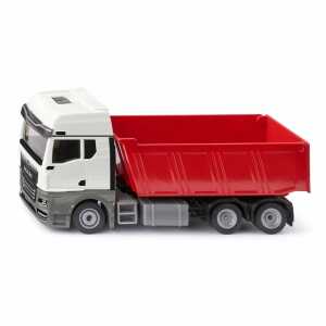 siku MAN Muldenkipper 1:50 mit Anhängerkupplung