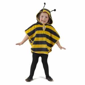 Umhang Biene Kinder Einheitsgröße