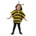 Umhang Biene Kinder Einheitsgröße