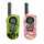 Walkie Talkie stabo freecomm 80 PMR 446 5km Reichweite rosa/grün