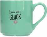 DEPESCHE Lieblingsbecher Bsonders Motiv Nr. 22 Porzellan...