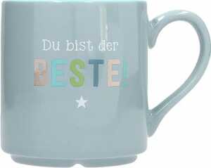 DEPESCHE Lieblingsbecher Bsonders Motiv Nr. 26 Porzellan 300ml