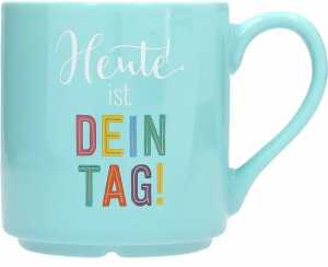 DEPESCHE Lieblingsbecher Bsonders Motiv Nr. 31 Porzellan 300ml