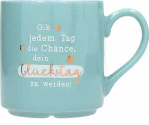 DEPESCHE Lieblingsbecher Bsonders Motiv Nr. 33 Porzellan 300ml