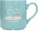 DEPESCHE Lieblingsbecher Bsonders Motiv Nr. 33 Porzellan...