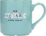 DEPESCHE Lieblingsbecher Bsonders Motiv Nr. 42 Porzellan...