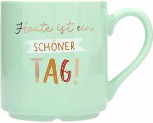 DEPESCHE Lieblingsbecher Bsonders Motiv Nr. 46 Porzellan 300ml