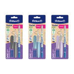 Pelikan Füller Promo 2 patronen Tintenlöscher...