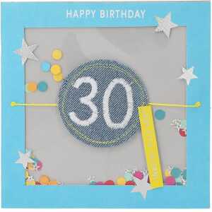 DEPESCHE Klappkarte Bsonders Paper love Motiv 3