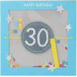 DEPESCHE Klappkarte Bsonders Paper love Motiv 3