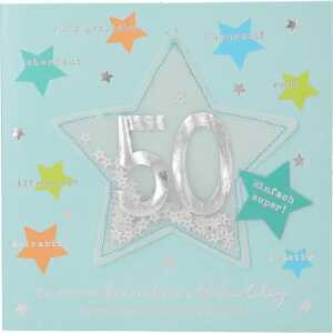 DEPESCHE Klappkarte Bsonders Paper love Motiv 4