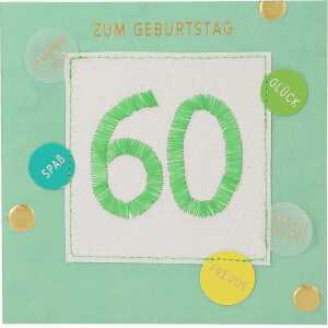 DEPESCHE Klappkarte Bsonders Paper love Motiv 5