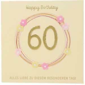 DEPESCHE Klappkarte Bsonders Paper love Motiv 6