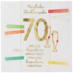 DEPESCHE Klappkarte Bsonders Paper love Motiv 7