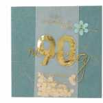 DEPESCHE Klappkarte Bsonders Paper love Motiv 9