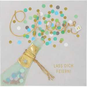 DEPESCHE Klappkarte Bsonders Paper love Motiv 11