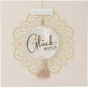 DEPESCHE Klappkarte Bsonders Paper love Motiv 13