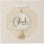 DEPESCHE Klappkarte Bsonders Paper love Motiv 13