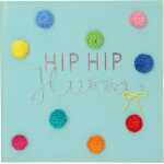 DEPESCHE Klappkarte Bsonders Paper love Motiv 14