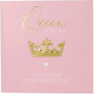 DEPESCHE Klappkarte Bsonders Paper love Motiv 15