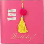 DEPESCHE Klappkarte Bsonders Paper love Motiv 17