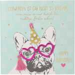 DEPESCHE Klappkarte Bsonders Paper love Motiv 18