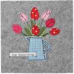 DEPESCHE Klappkarte Bsonders Paper love Motiv 21