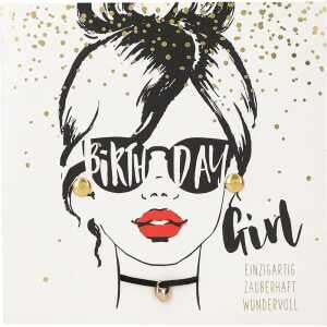 DEPESCHE Klappkarte Bsonders Paper love Motiv 22