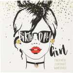 DEPESCHE Klappkarte Bsonders Paper love Motiv 22