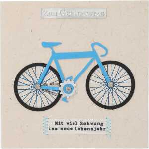 DEPESCHE Klappkarte Bsonders Paper love Motiv 23