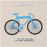 DEPESCHE Klappkarte Bsonders Paper love Motiv 23