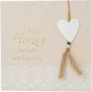 DEPESCHE Klappkarte Bsonders Paper love Motiv 26