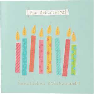 DEPESCHE Klappkarte Bsonders Paper love Motiv 27